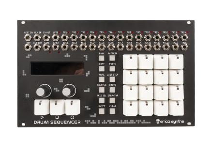 Erica Synths Drum Sequencer [USED]