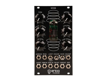 Erica Synths Fusion VCO V2 Tube Oscillator [USED]