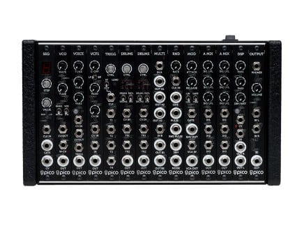Erica Synths Pico System II Modular Synthesizer