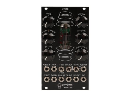 Erica Synths Fusion VCO V2 Tube Oscillator [USED]