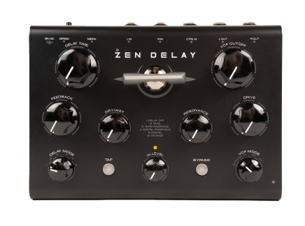 Erica Synths Zen Delay Stereo Delay and Filter [USED]