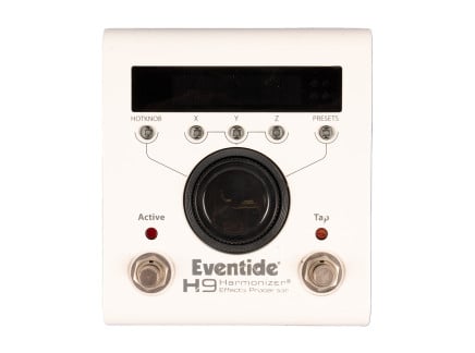 Eventide H9 MAX Multieffect Pedal [USED]
