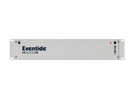 Eventide H9000R Rackmount Effects Processor