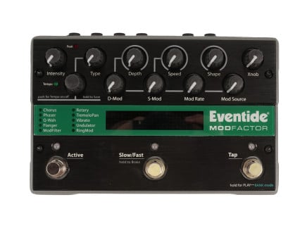 Eventide ModFactor Modulation Effects Pedal [USED]