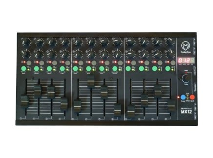 Faderfox MX12 MIDI Mixer Controller