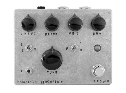 Fairfield Roger That RF Distortion Pedal