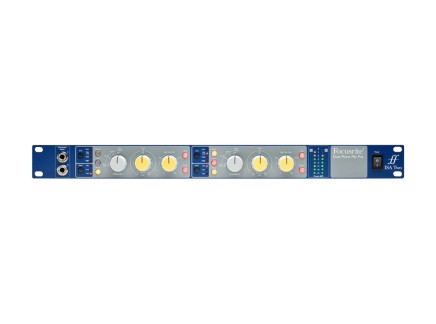 Focusrite ISA Two 2-Channel Microphone Preamp