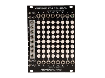 Frequency Central Wonderland Matrix Mixer / Switcher [USED]
