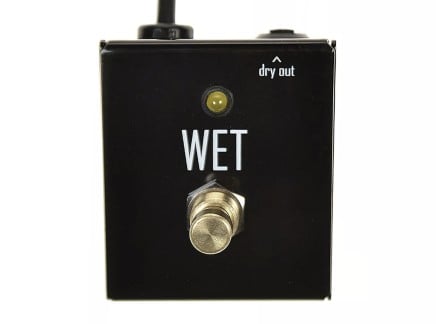 Gamechanger Audio Wet Footswitch for PLUS Pedal