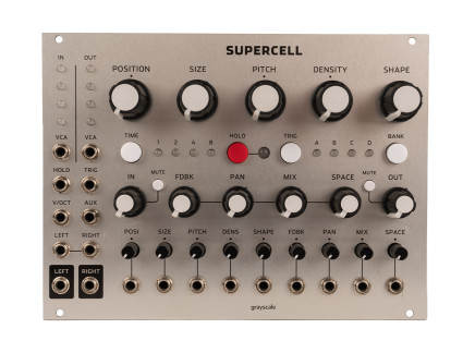 Grayscale Supercell Texture Synthesizer [USED]