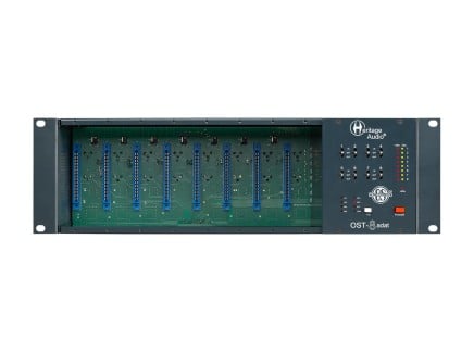 Heritage Audio OST8-ADAT 500 Series Enclosure