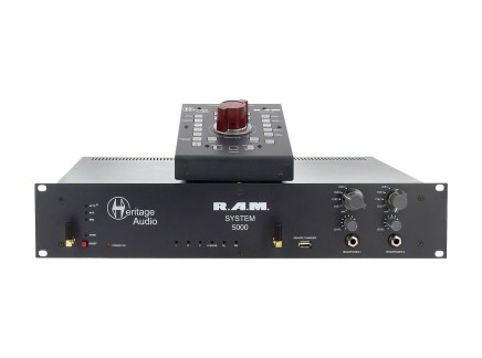 Heritage Audio RAM System 5000 Monitoring System