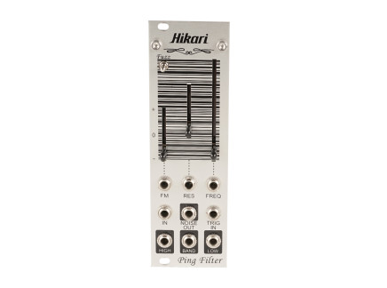 Hikari Instruments Ping Filter Multi-Mode VCF [USED]