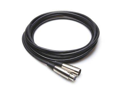 Hosa CMI-100 Quad XLR Microphone Cable