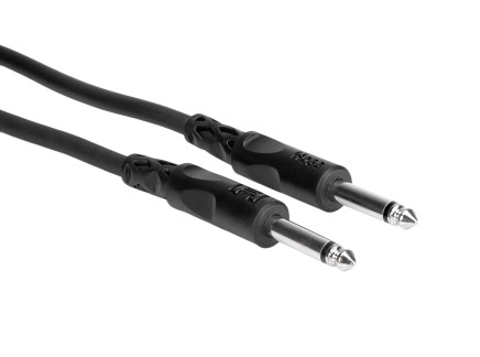 Hosa CPP-100 1/4" Mono TS Cable