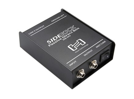 DIB-443 Sidekick Passive DI Direct Box