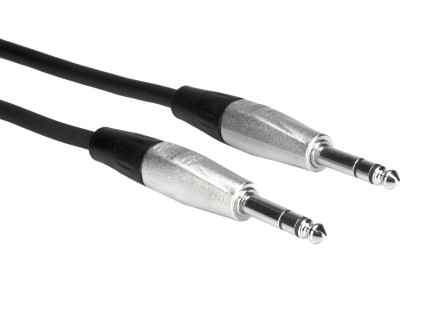 Hosa HSS-000 REAN 1/4" TRS Cable