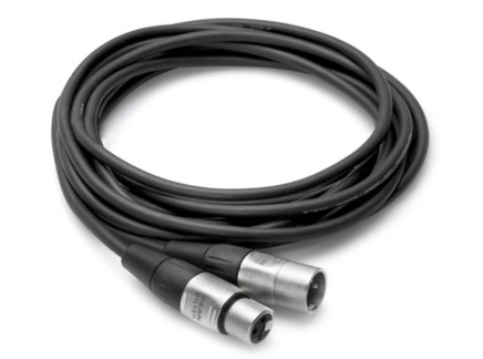 Hosa HXX-000 REAN XLR Pro Microphone Cable