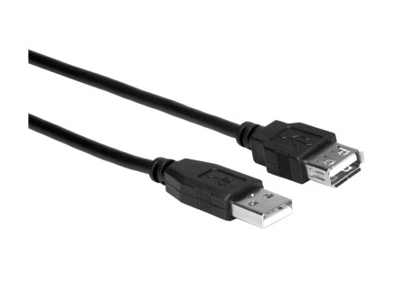 Hosa USB-200AF USB-A Extension Cable