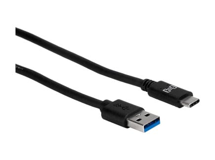 Hosa USB-306CA USB-A to USB-C Cable