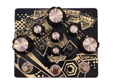 Hungry Robot The Collective Fuzz Pedal