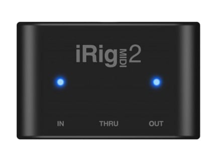 IK Multimedia iRig MIDI 2 MIDI Interface