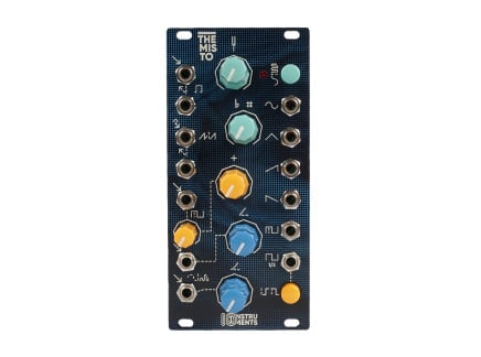 IO Instruments Themisto Analog Oscillator [USED]