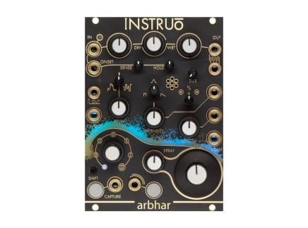 Instruo Arbhar Granular Audio Processor