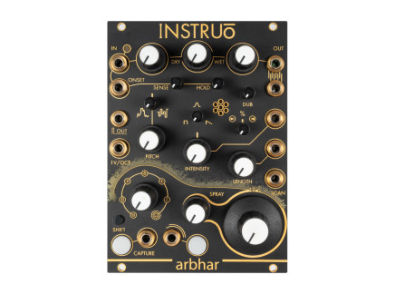 Instruo Arbhar Granular Audio Processor [USED]