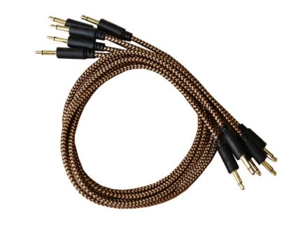 Instruo Braided Patch Cable Pack
