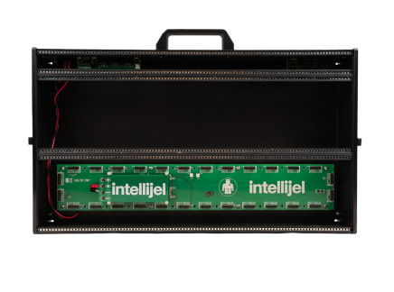 Intellijel Designs 7U Performance Case - 104HP (Black) [USED]