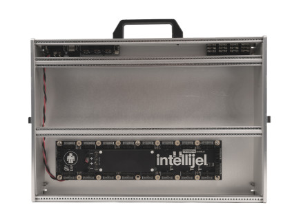 Intellijel Designs 7U Performance Case - 84HP (Silver) [USED]