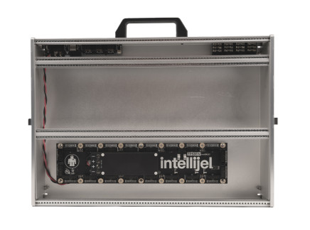 Intellijel Designs 7U Performance Case - 84HP (Silver) [USED]