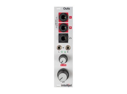 Intellijel Designs Outs Output Interface [USED]
