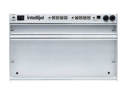Intellijel Designs Palette 62 Case - 4U (Silver)