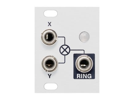 Intellijel Designs Ringmod 1U Ring Modulator