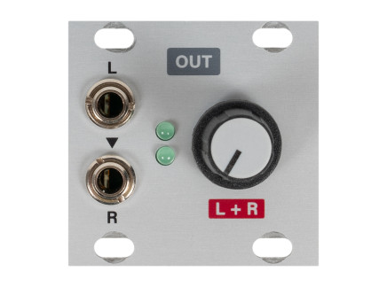 Intellijel Designs Stereo Line Out 1U [USED]