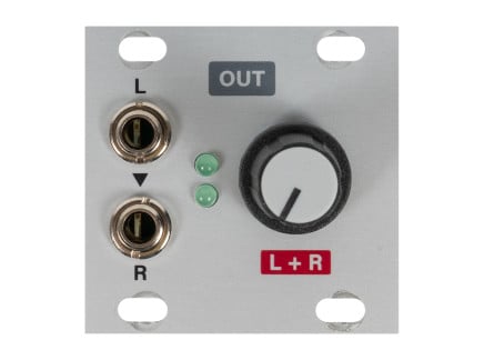 Intellijel Designs Stereo Line Out 1U [USED]