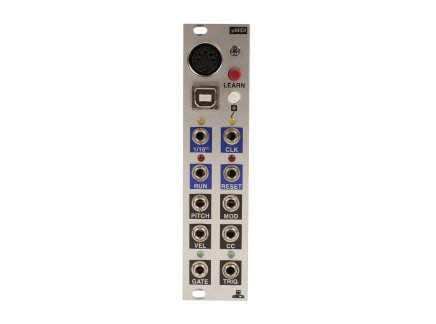 Intellijel Designs uMIDI USB / DIN MIDI + Clock Interface [USED]