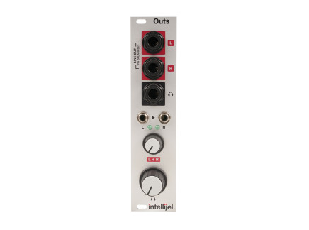 Intellijel Designs Outs Output Interface [USED]