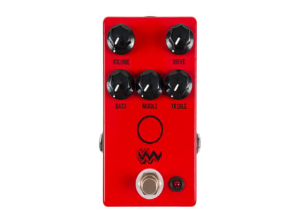 JHS Pedals Angry Charlie V3 Overdrive Pedal [USED]