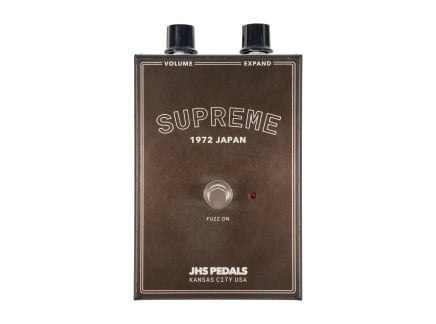 JHS Pedals Legends of Fuzz Supreme Fuzz Pedal [USED]