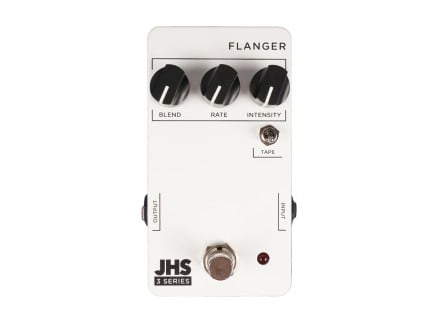 JHS Pedals 3 Series Flanger Pedal [USED]