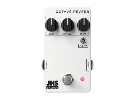JHS Pedals 3 Series Octave Reverb Pedal