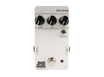 JHS Pedals 3 Series Phaser Pedal [USED]