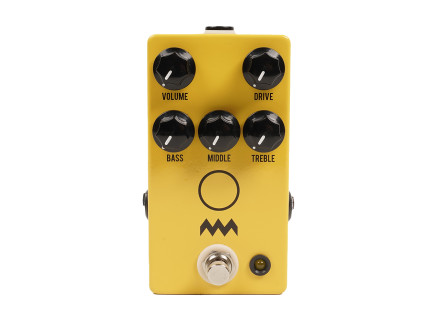 JHS Pedals Charlie Brown V4 Overdrive Pedal [USED]