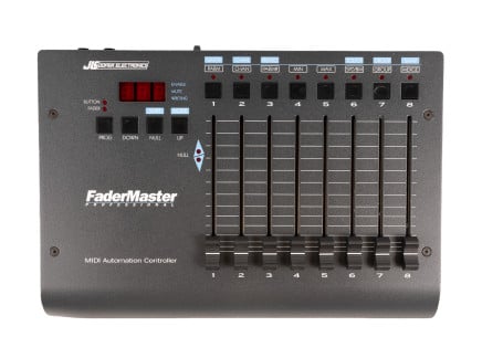 JL Cooper Fadermaster Professional MIDI Fader Controller [USED]