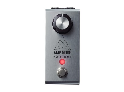 Jackson Audio Amp Mode (Silver)