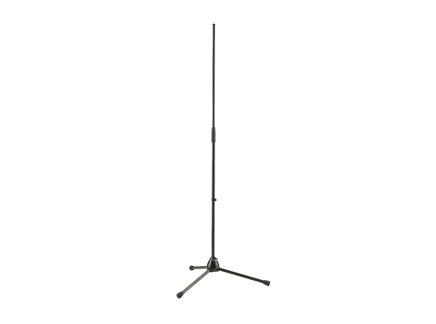 K&M 201A/2 Microphone Stand (Black)