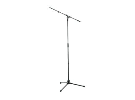 K&M 210/2 Microphone Stand (Black)